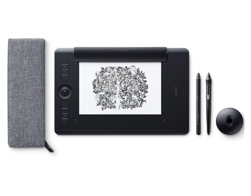 wacom intuous pro drawing pad