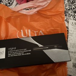 Ghd Original Black Flat Iron 