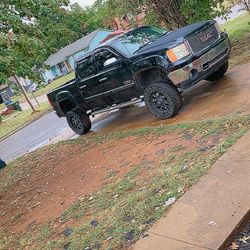 2007 GMC Sierra 1500