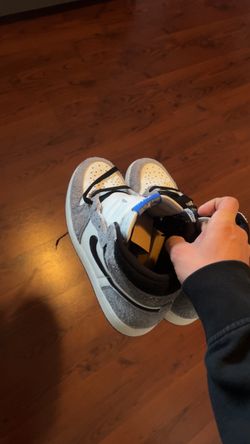 Jordan 1 high top sz9.5