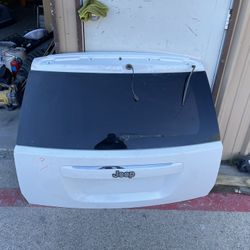 Jeep Compass 2014-17 Part 