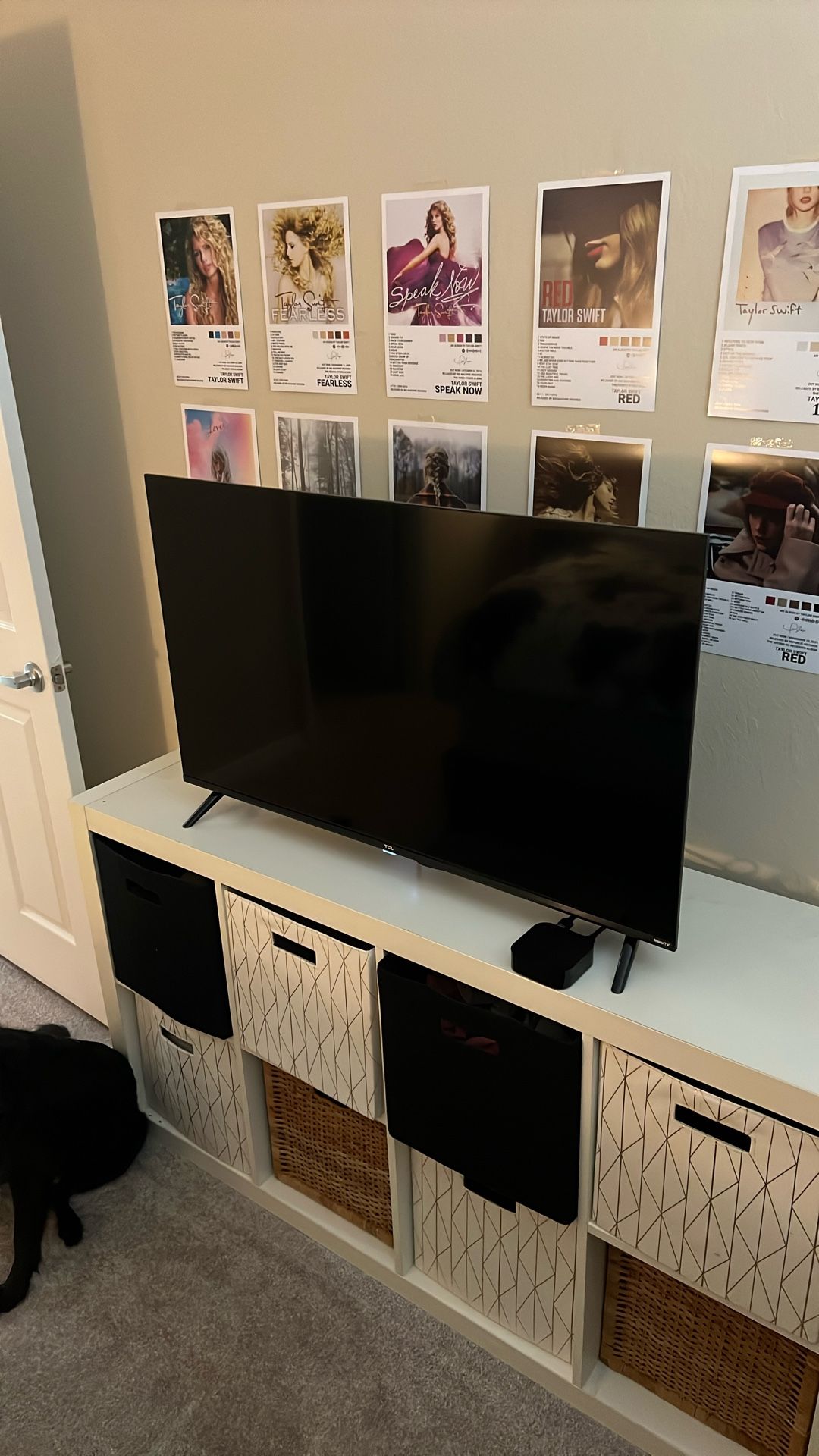 43” TCL Roku TV