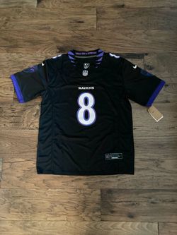Lamar Jackson Jersey New