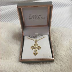 Cross Necklace