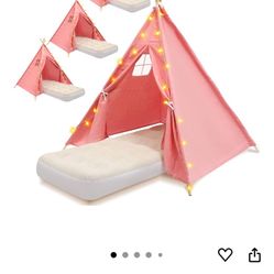 Kids Teepee Tent