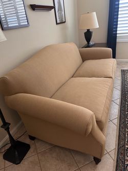 Restoration Hardware Couch