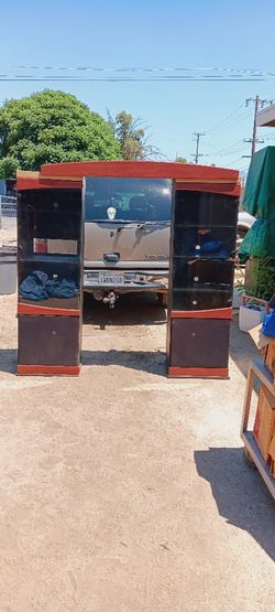 Small Entertainment Center