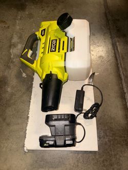 Ryobi tools