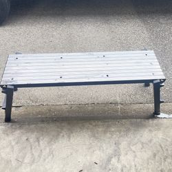GATOR LADDER SCAFFOLDING 