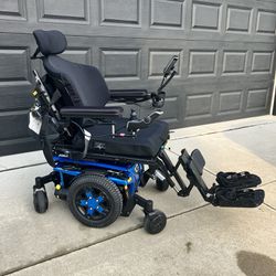 Quantum Edge 3 Electric Wheelchair 