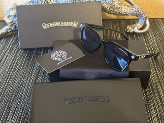 Chrome Heart Sunglasses