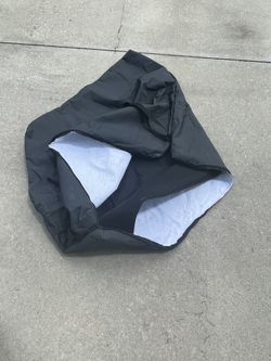 2012 Wrangler Freedom panel bag. flannel divider inside. Like new condition. $15.00