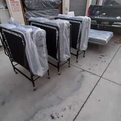 Twin Folding Rollaway 229 Full Size 259