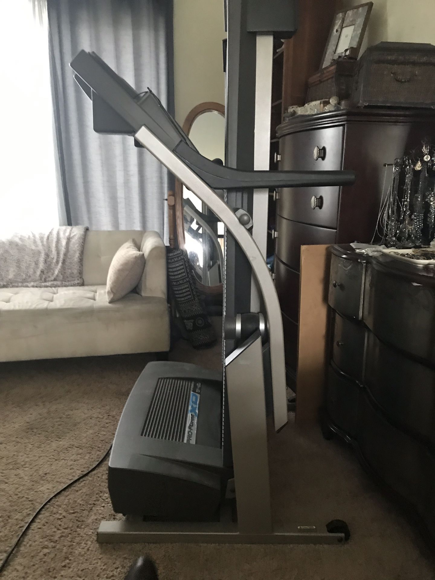 Pro Form Treadmill XP 542s for Sale in Lacey, WA OfferUp