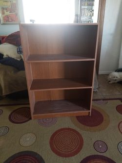 shelves 7 of them