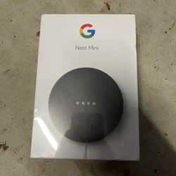 Google Nest Mini