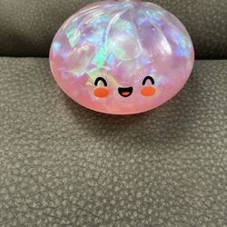Rare Holographic glitter dumpling