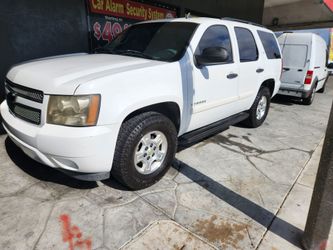 2008 Chevrolet Tahoe
