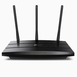 TP-Link WiFi Router AC1750 Wireless Dual Band Gigabit (Archer C7), Router-AC1750