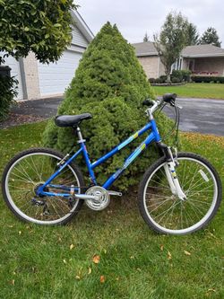 Women’s Diamondback Lustre 1 Mountain Bike