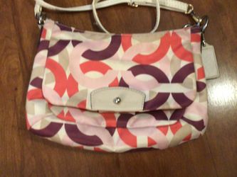 Coach purses