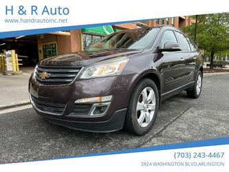 2016 Chevrolet Traverse