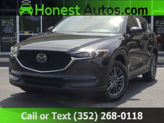 2019 MAZDA CX-5