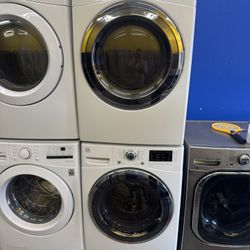Kenmore Washer And Dryer 