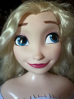 Disney frozen Elsa  deluxe styling