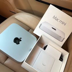 Mac Mini 2014 Intel Core i5 (8GB RAM) 1TB Hard Drive