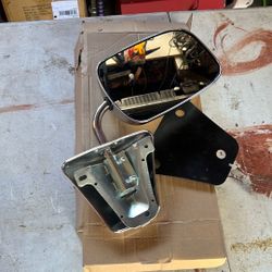 1983 Chevy Truck Side Mirror( Pass Side)