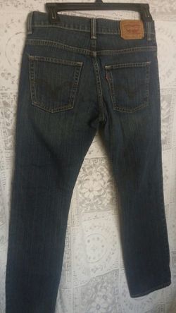 LEVI'S 511 16reg 28x28 skinny boys