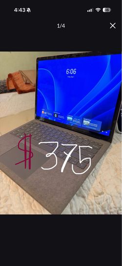 Microsoft Surface Laptop 3 - 13.5