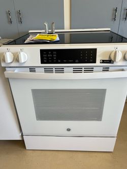 GE PROFILE RANGE