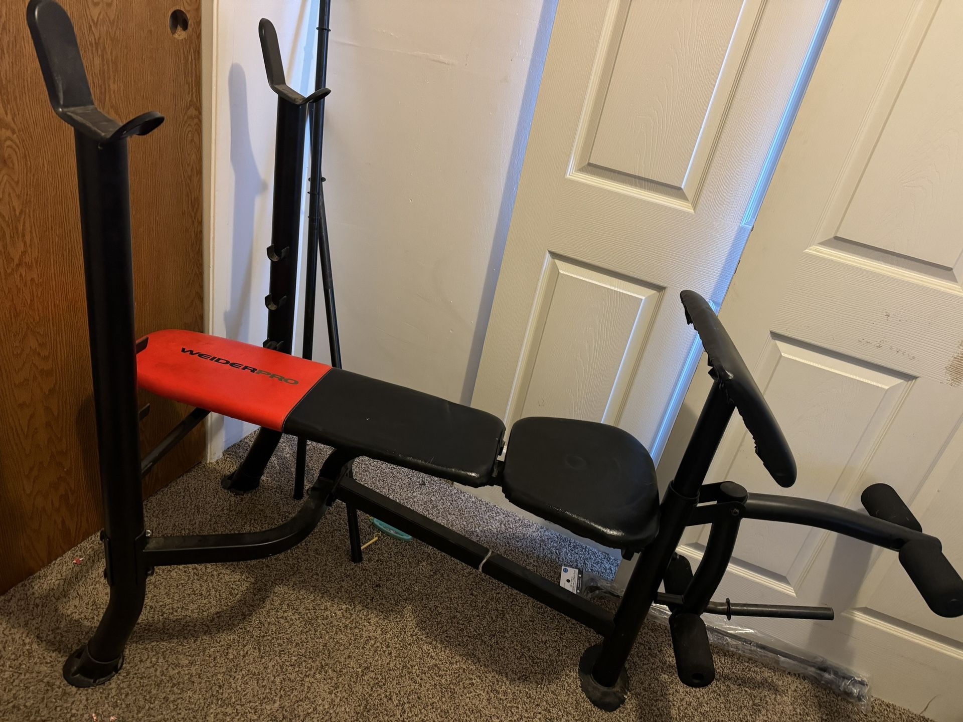 Weight Bench