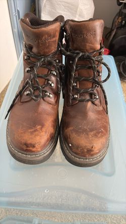 Boots For Work