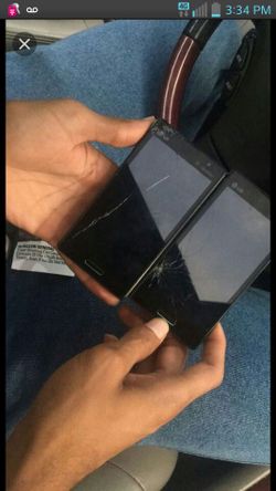 T-MOBILE LGS BOTH WORK
