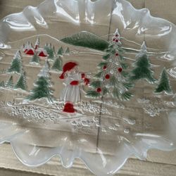 Christmas Platter