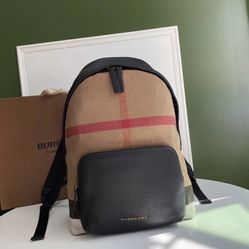 Burberry Backpack