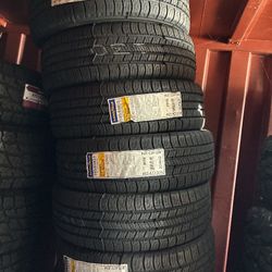 195/65/15 Good Year Tires Installed And Balanced 
