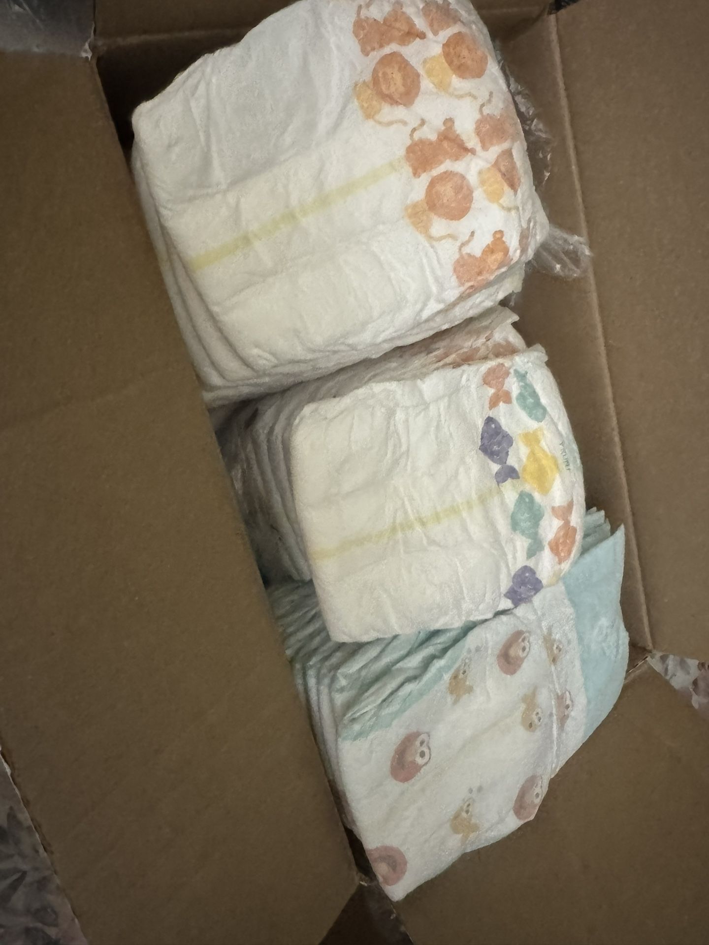 Size 2 Diapers - 105
