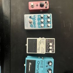 Pedals