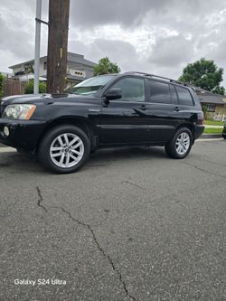 2003 toyota hilander