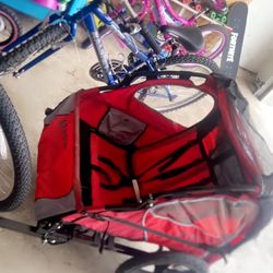 Bike Hatch Two seater