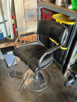 Barber Chair