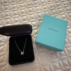 Tiffany Victoria Pendant 