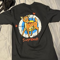 Supreme T-shirt Limited Edition 
