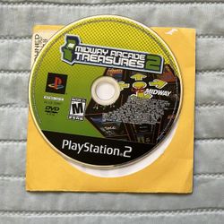 PS2 Various Games - $10 Or Best Offer