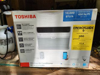 Toshiba Air Conditioner