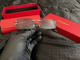 Cartier glasses ct0488o